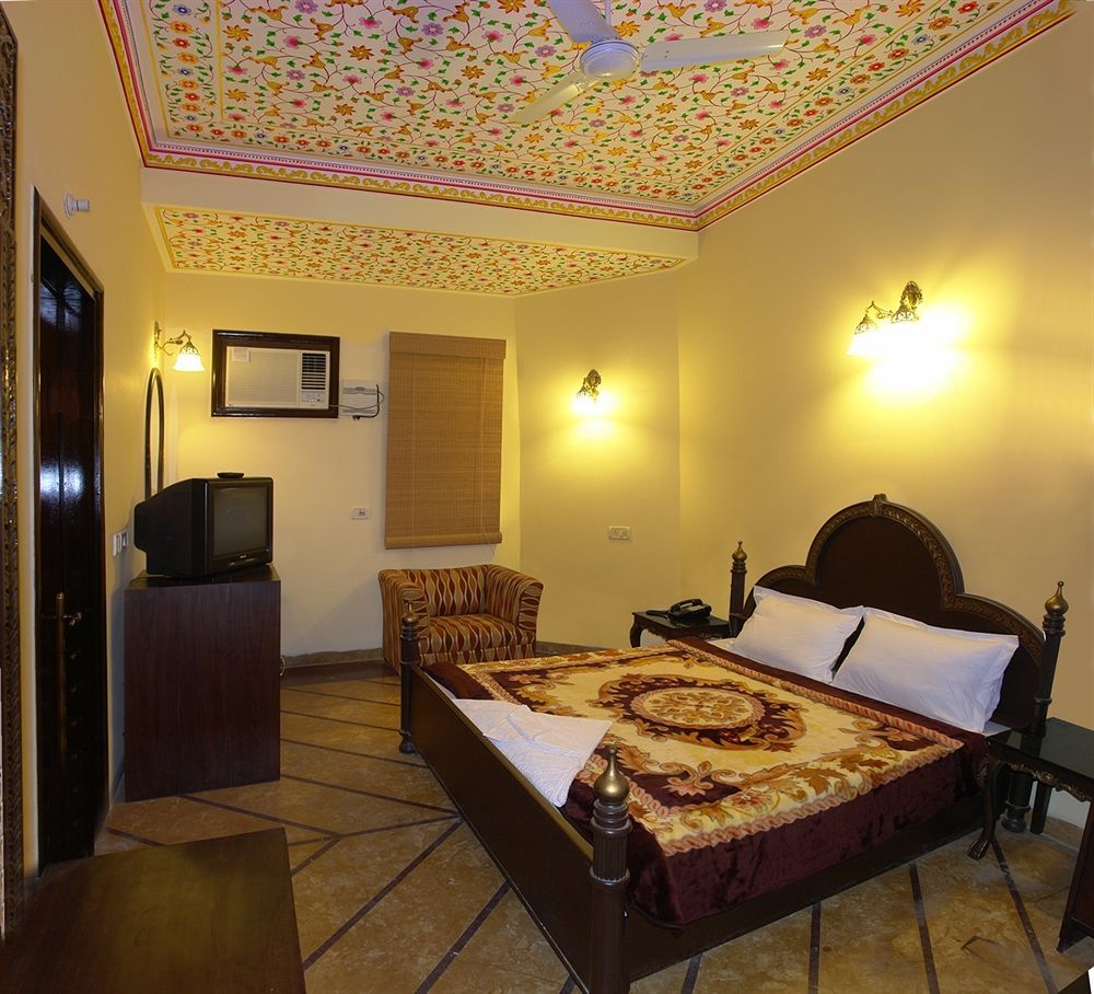 Amer View Jaipur