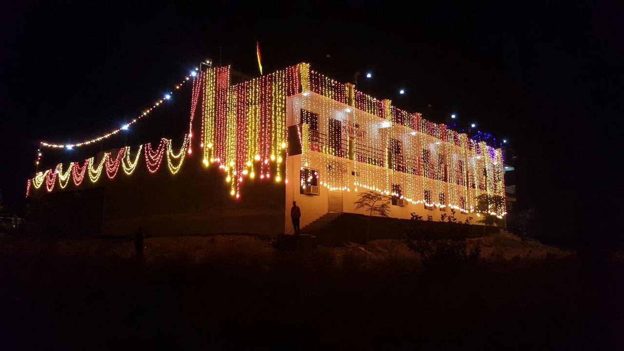 Mannat Residency