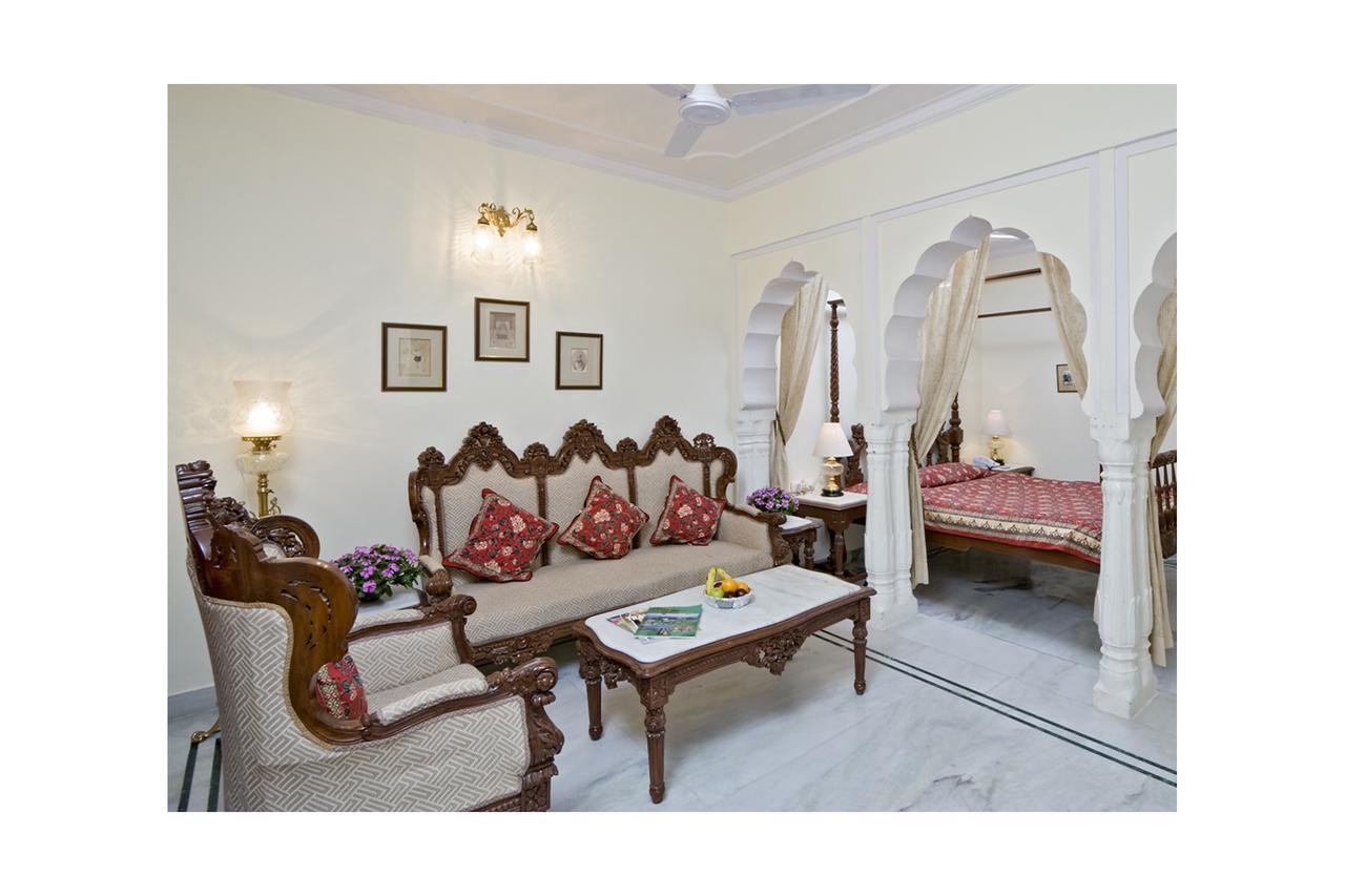 Mandawa Haveli Hotel Jaipur