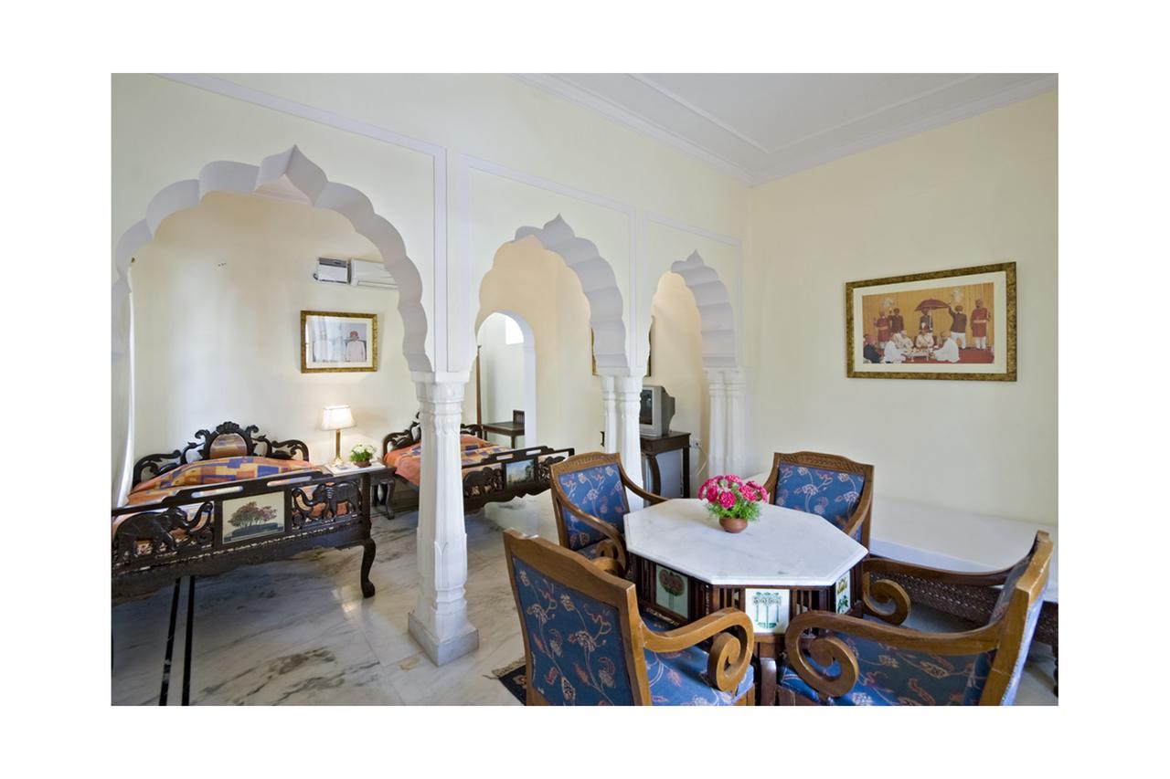 Hotel Mandawa Haveli Jaipur