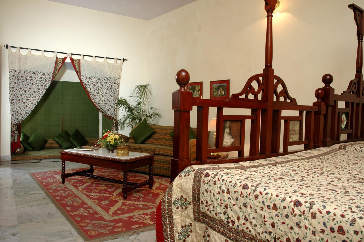 Hotel Mandawa Haveli 3*