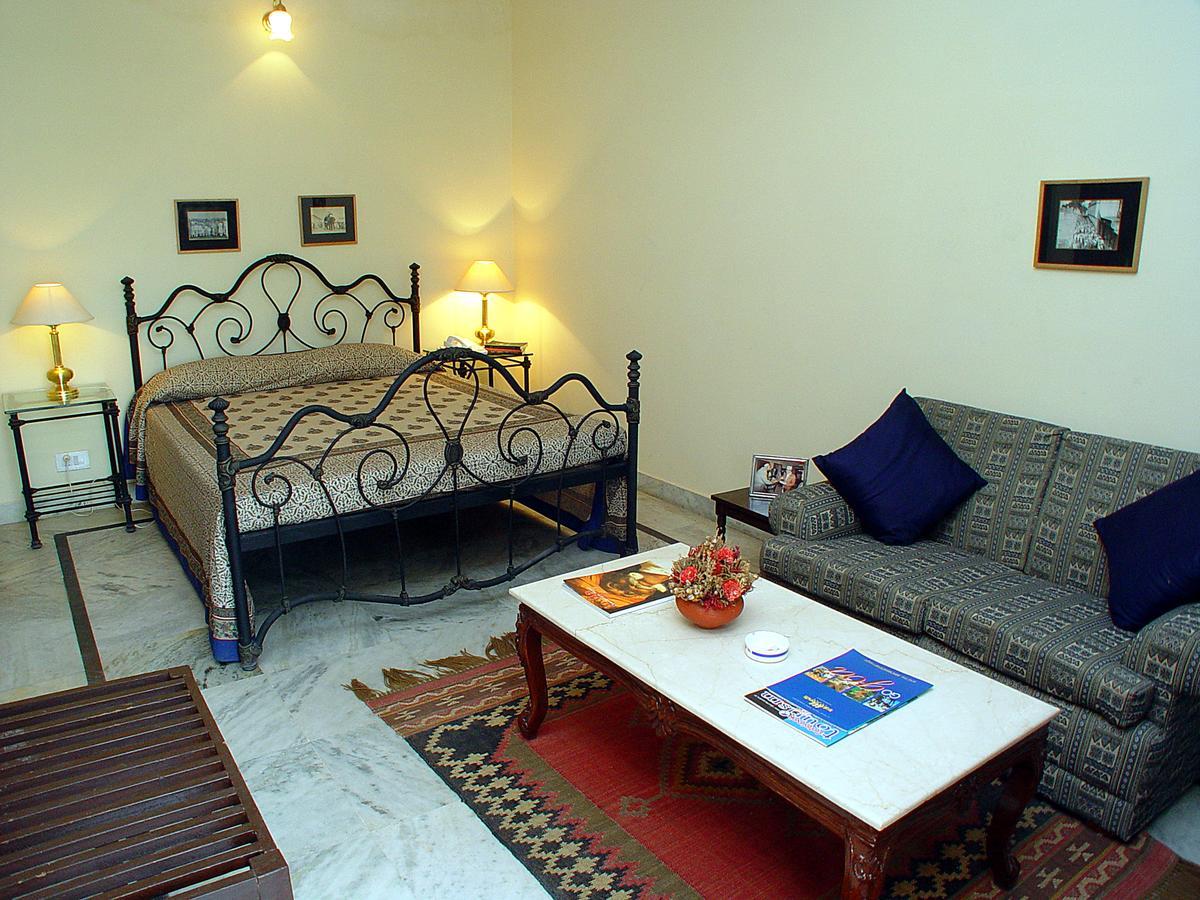 Mandawa Haveli Hotel