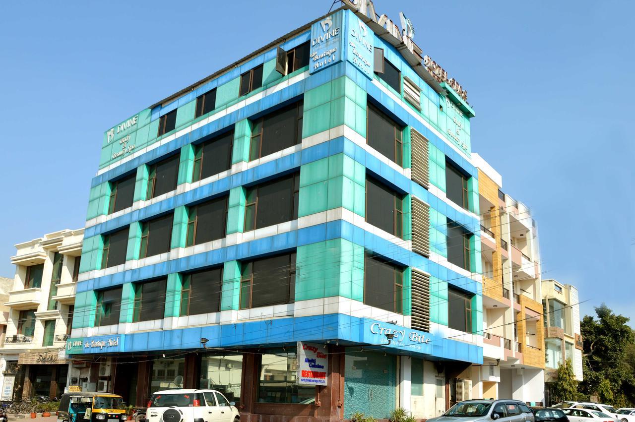 Divine The Boutique Hotel