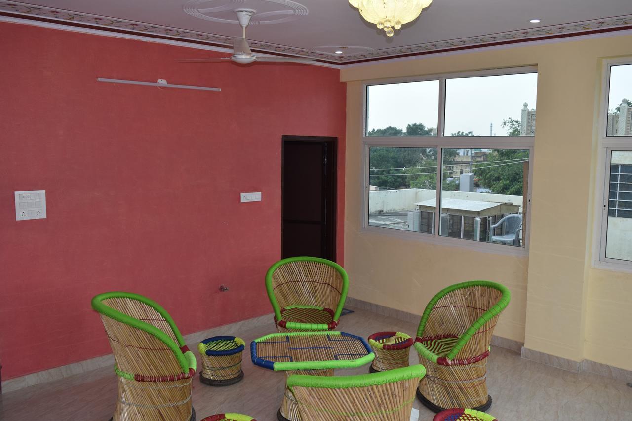 Mostel Backpackers * Jaipur