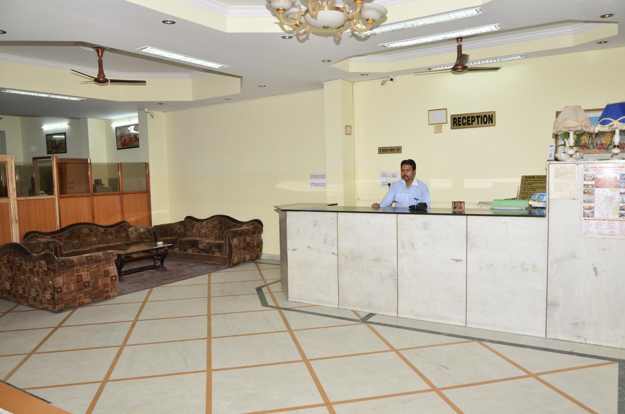 Padmini Palace Hotel Jaipur