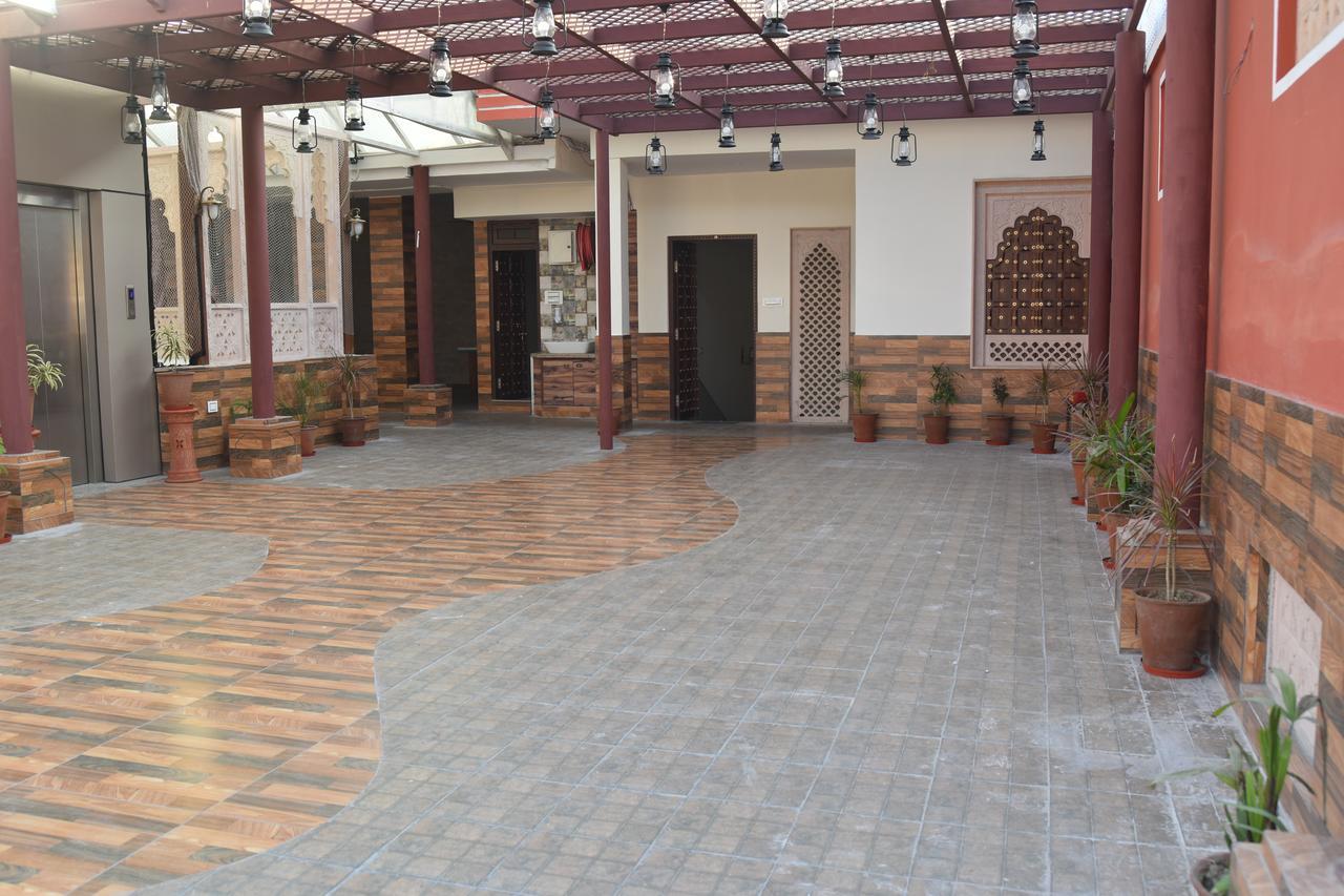 Hotel New - Heritage