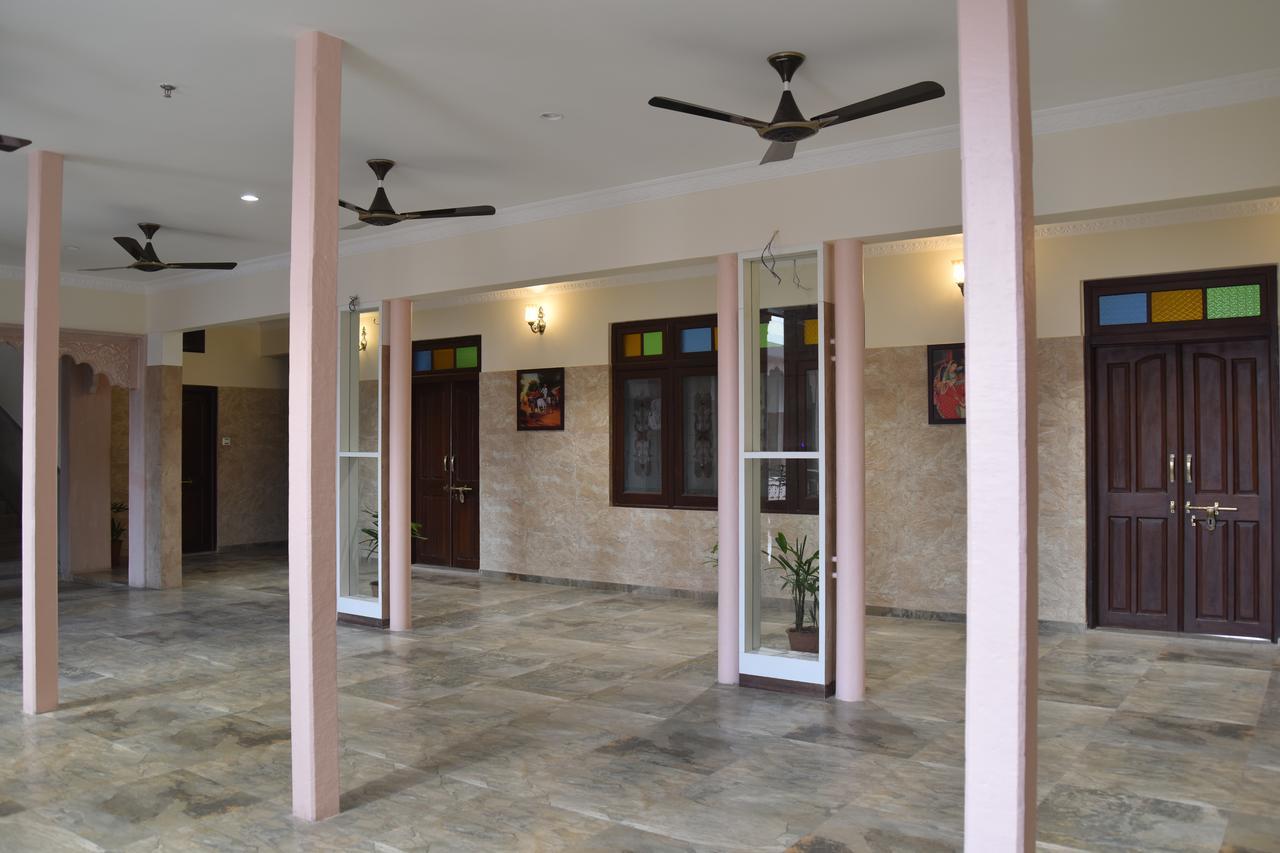New - Heritage Hotel Jaipur