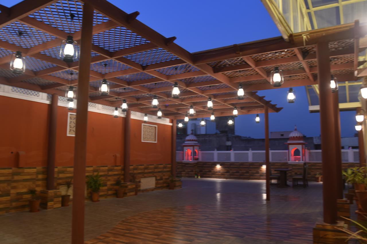 New - Heritage Hotel