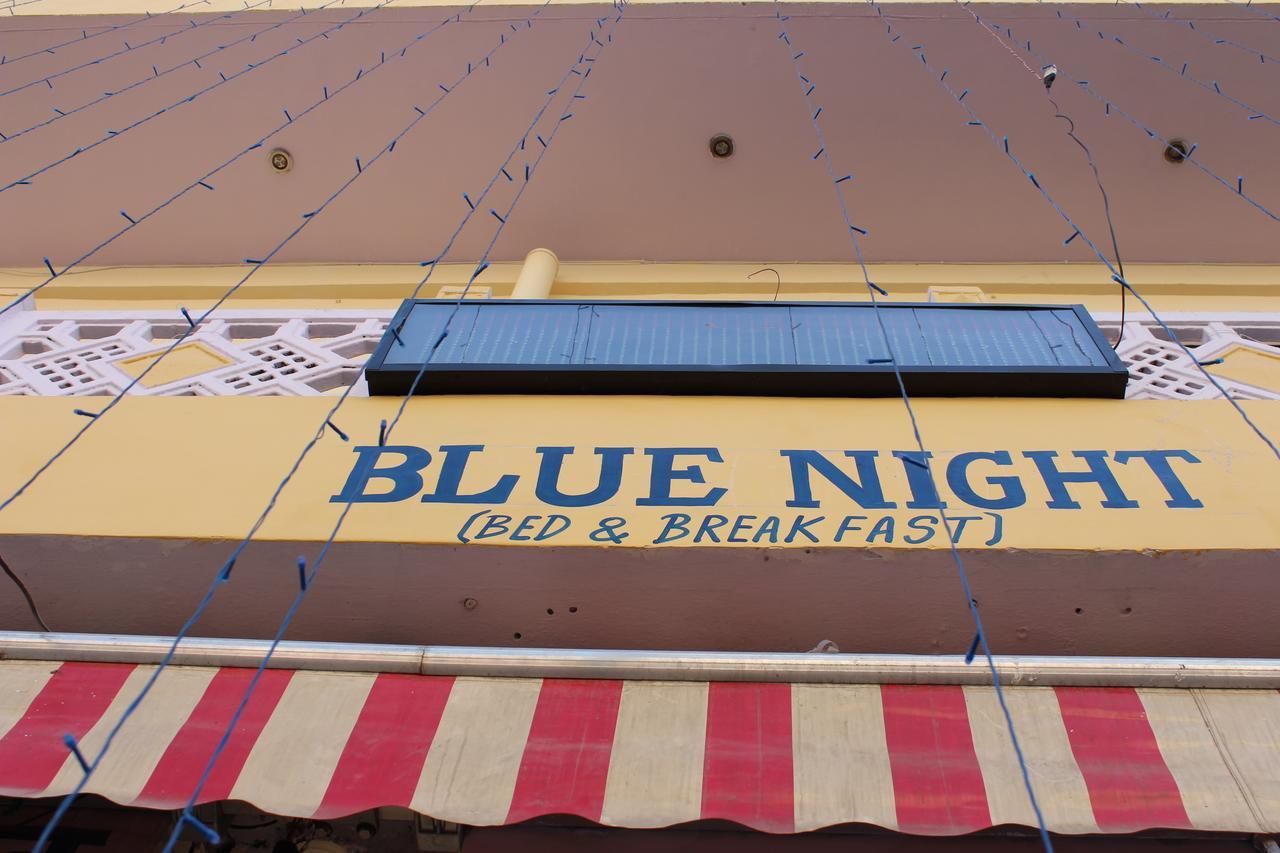 Blue Night * Jaipur