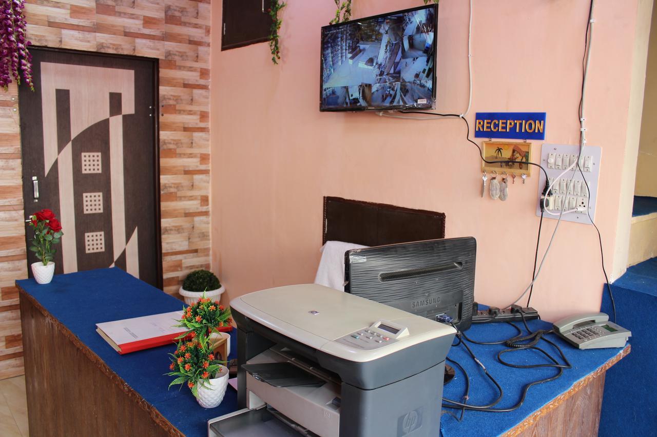 Blue Night Hostel Jaipur