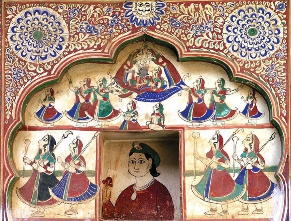 Mandawa Haveli Jaipur