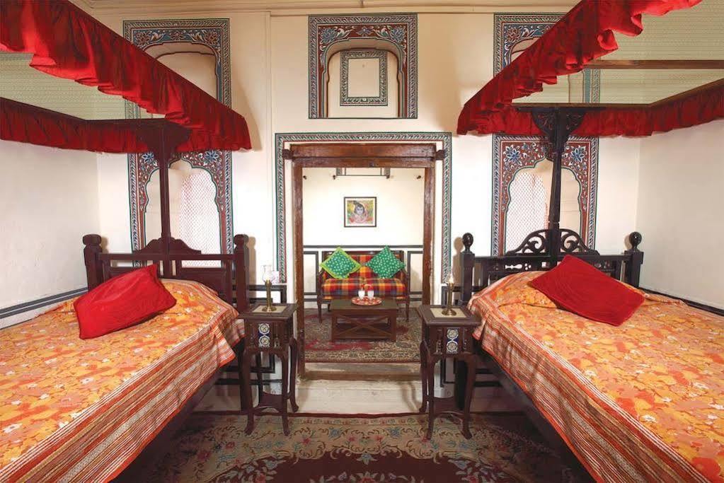 Hotel Mandawa Haveli 3*