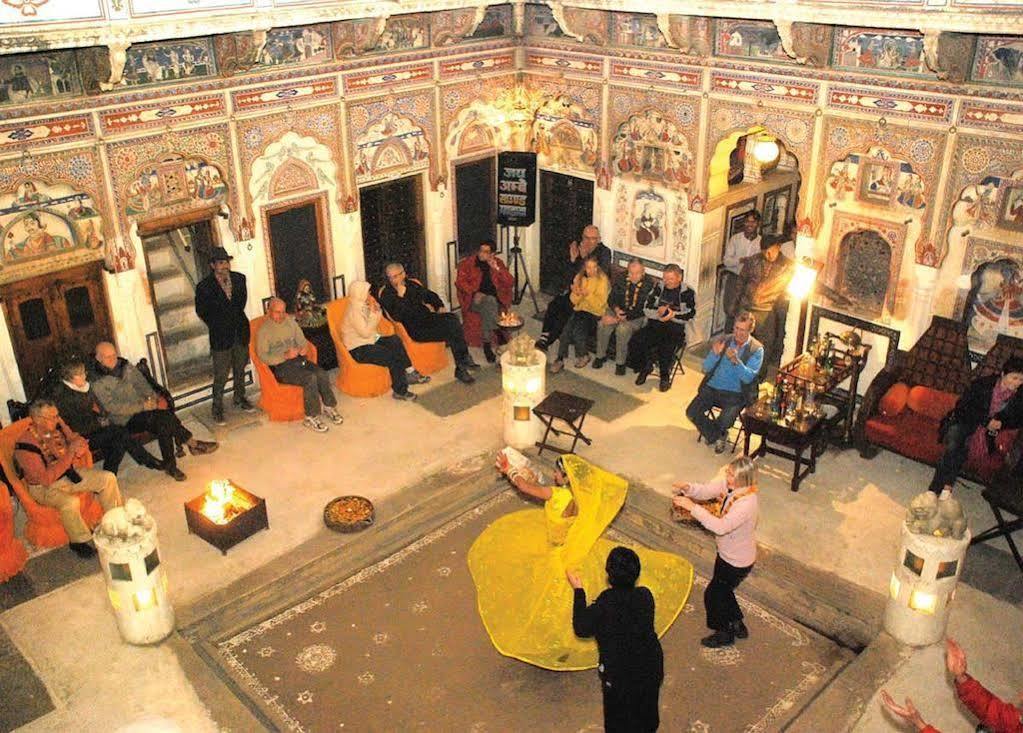 Mandawa Haveli Jaipur