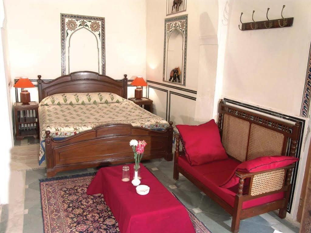 Mandawa Haveli Hotel 3*