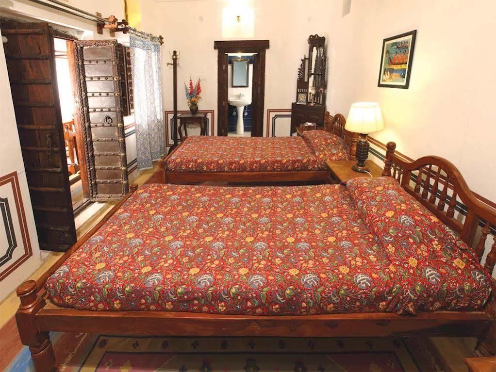 Mandawa Haveli Hotel Jaipur