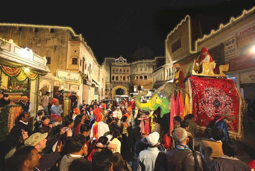 Mandawa Haveli Hotel 3*