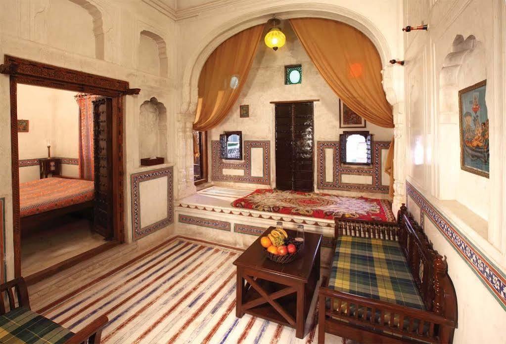 Mandawa Haveli Hotel Jaipur