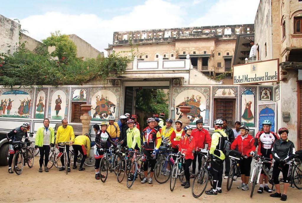 Mandawa Haveli Jaipur