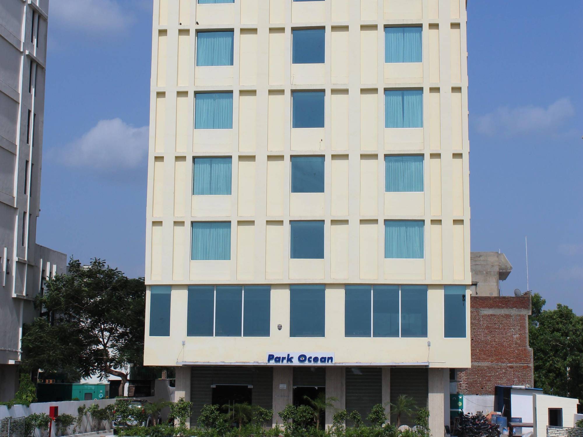 Hotel Park Ocean 4*