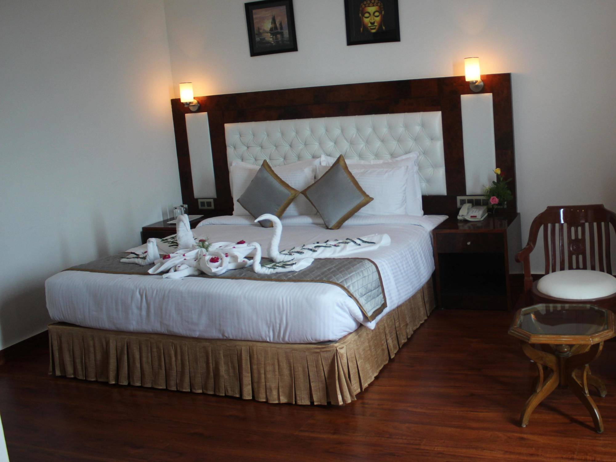 Park Ocean Hotel Jaipur