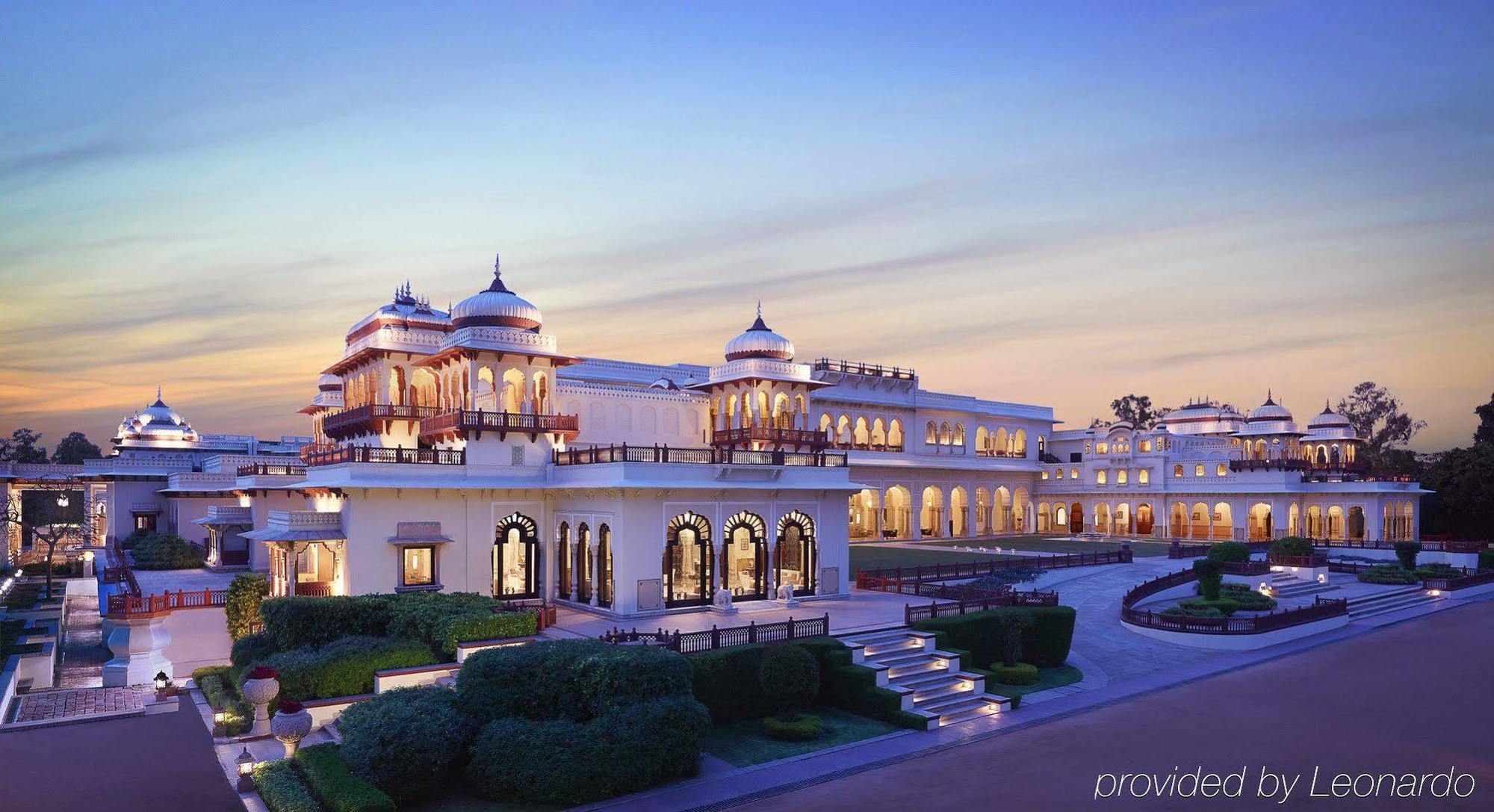 Hotel Rambagh Palace Jaipur