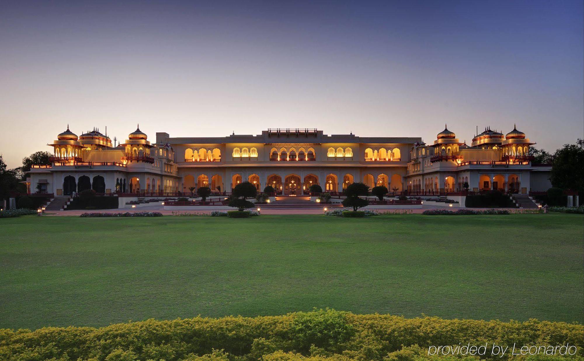 Hotel Rambagh Palace 5*
