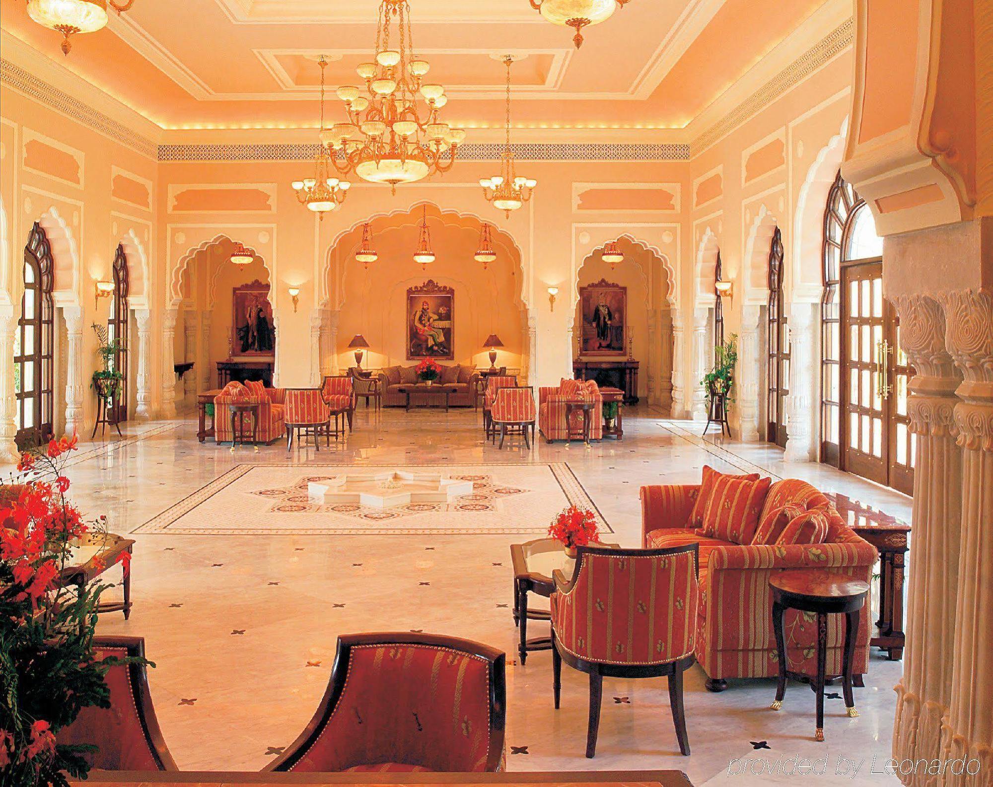 Rambagh Palace 5* Jaipur