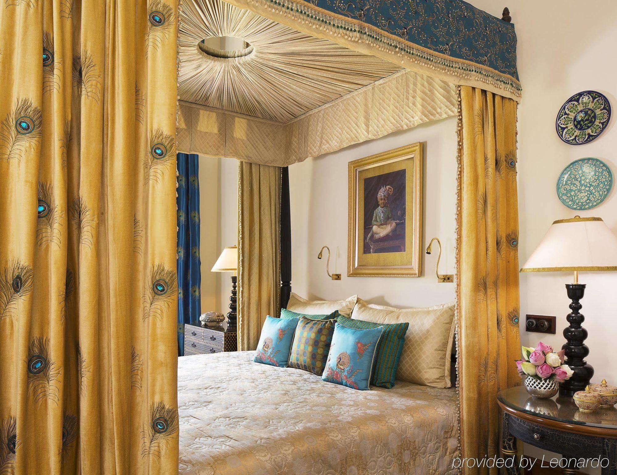 Rambagh Palace Hotel Jaipur