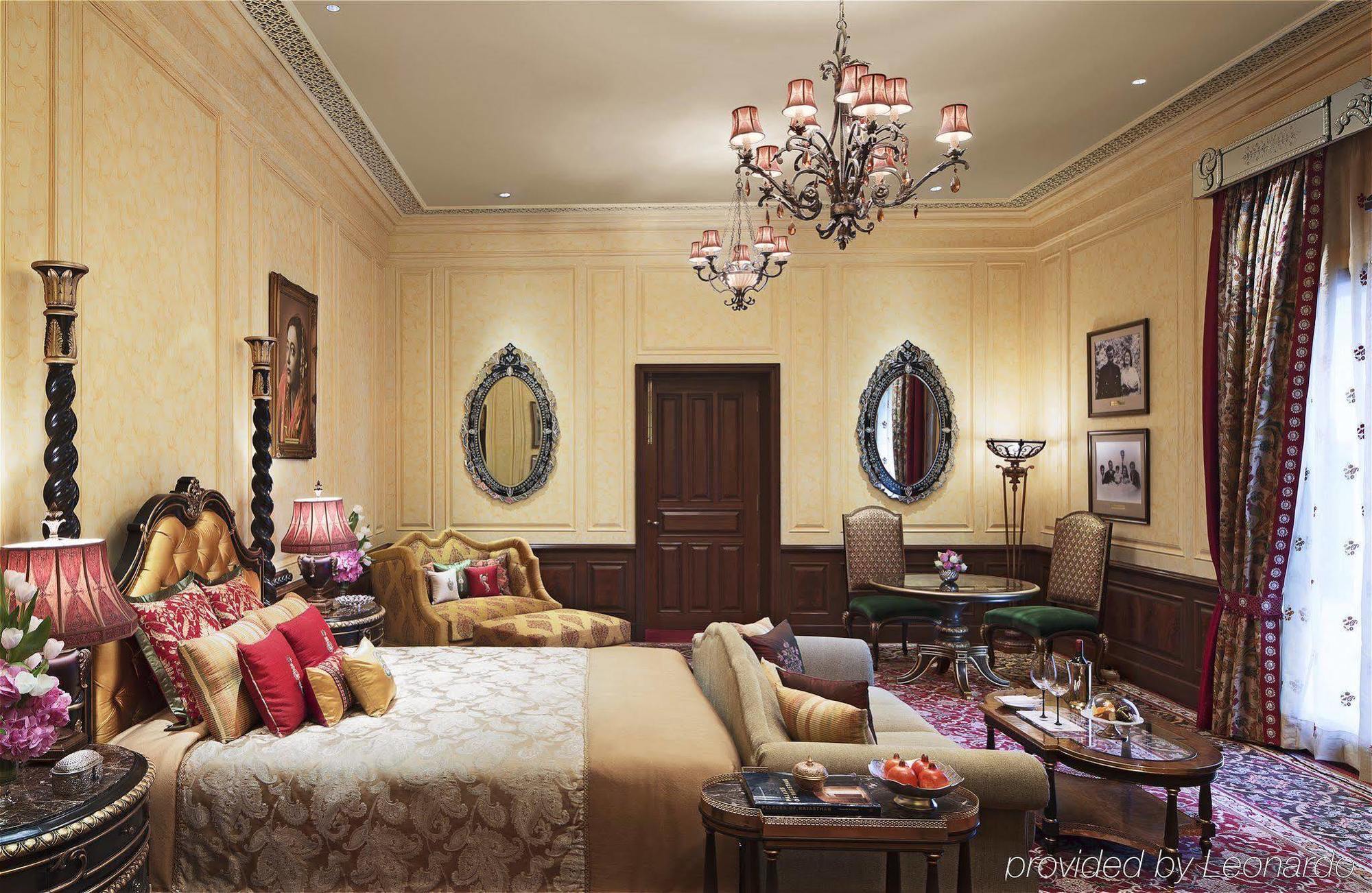 Hotel Rambagh Palace 5*