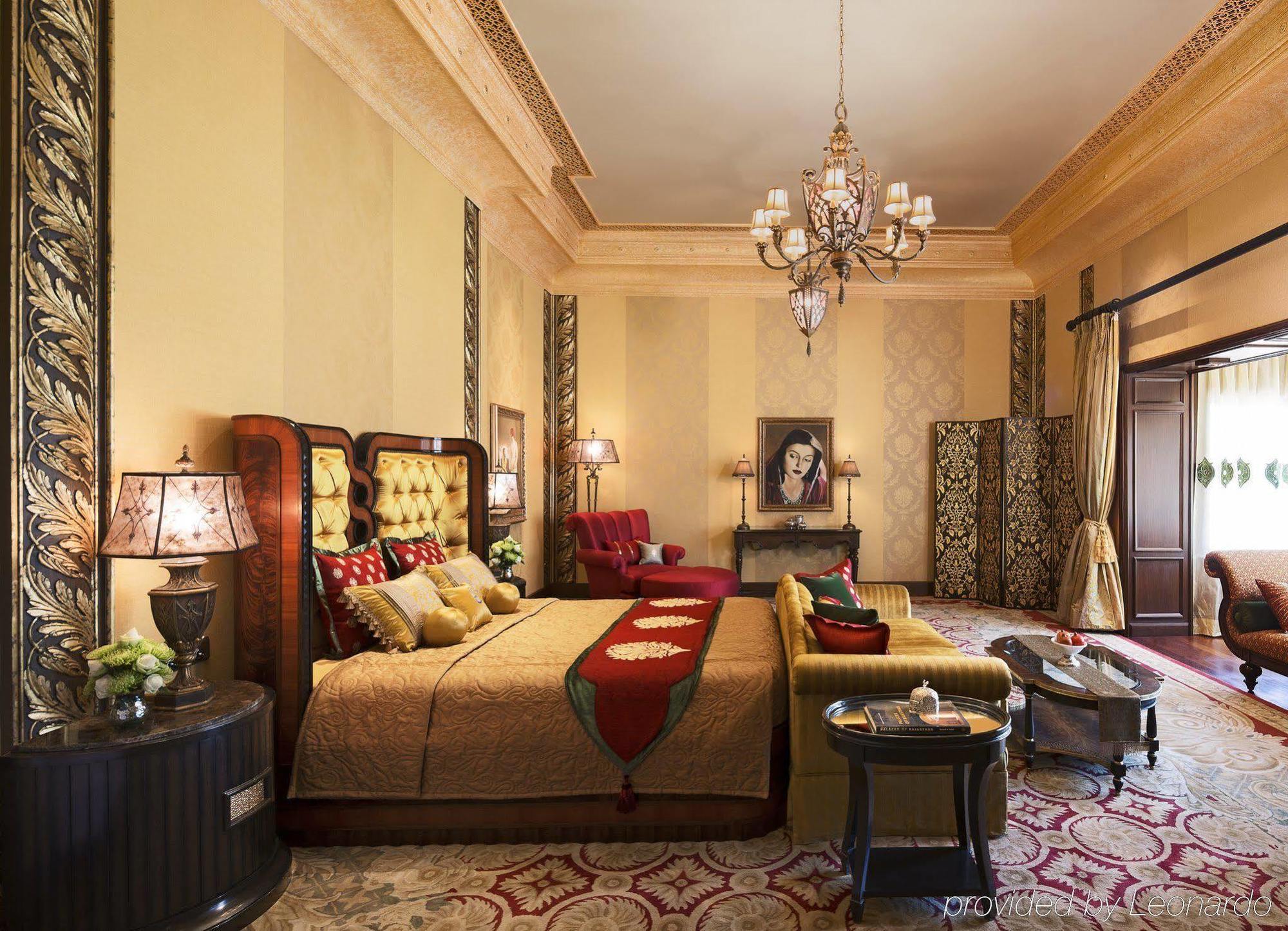 Rambagh Palace 5* Jaipur