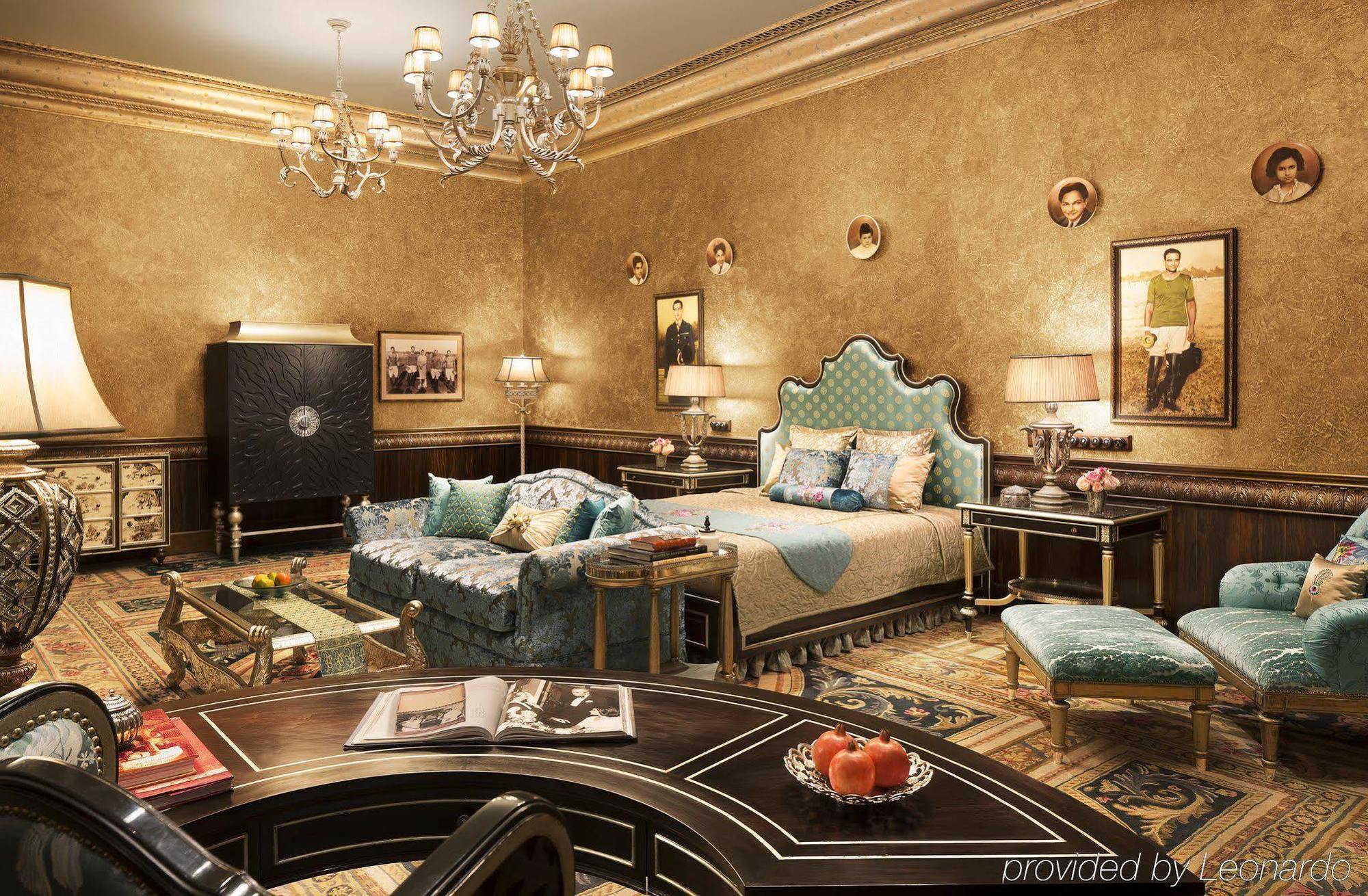 Rambagh Palace 5* Jaipur