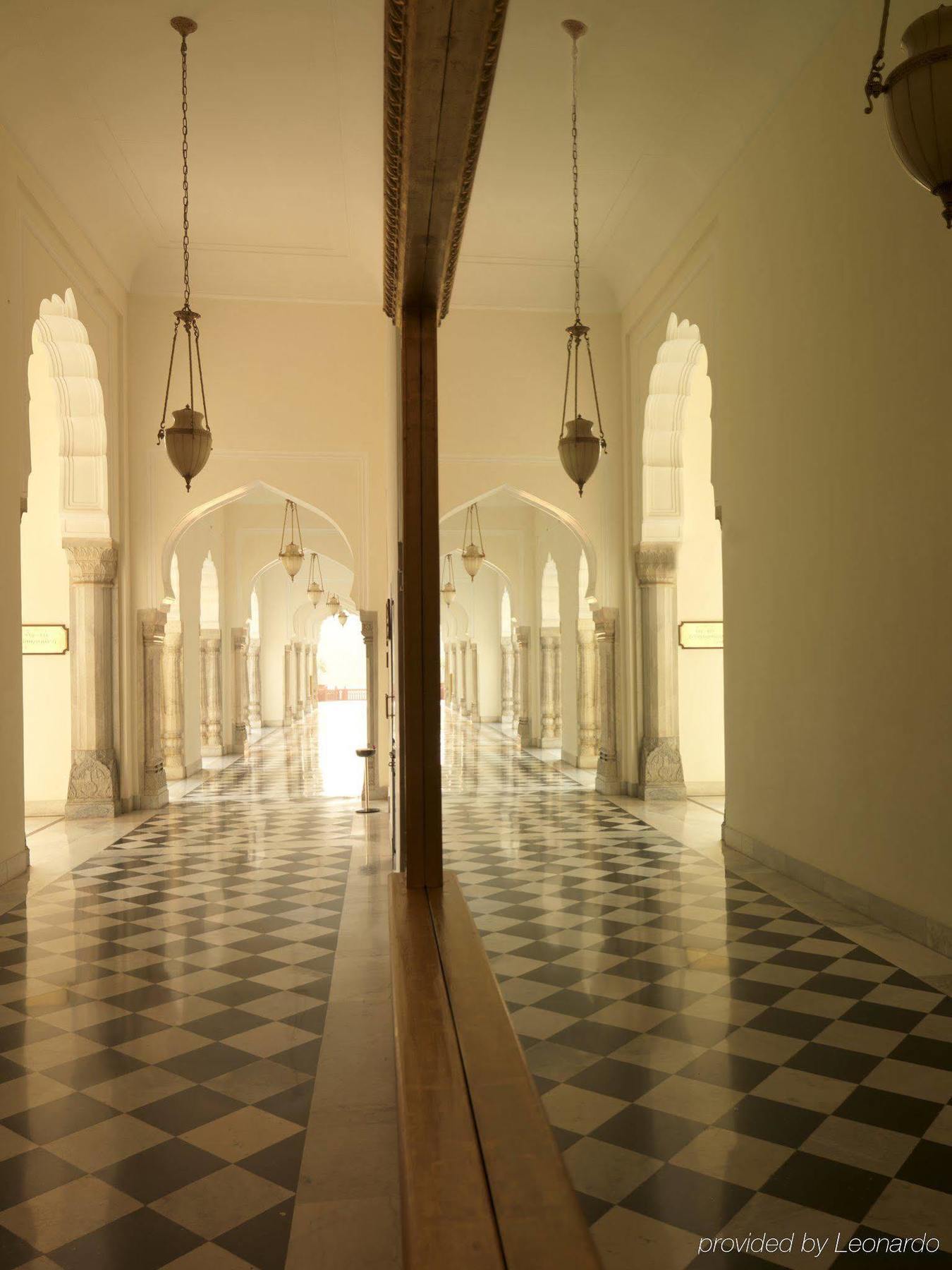 Rambagh Palace Hotel