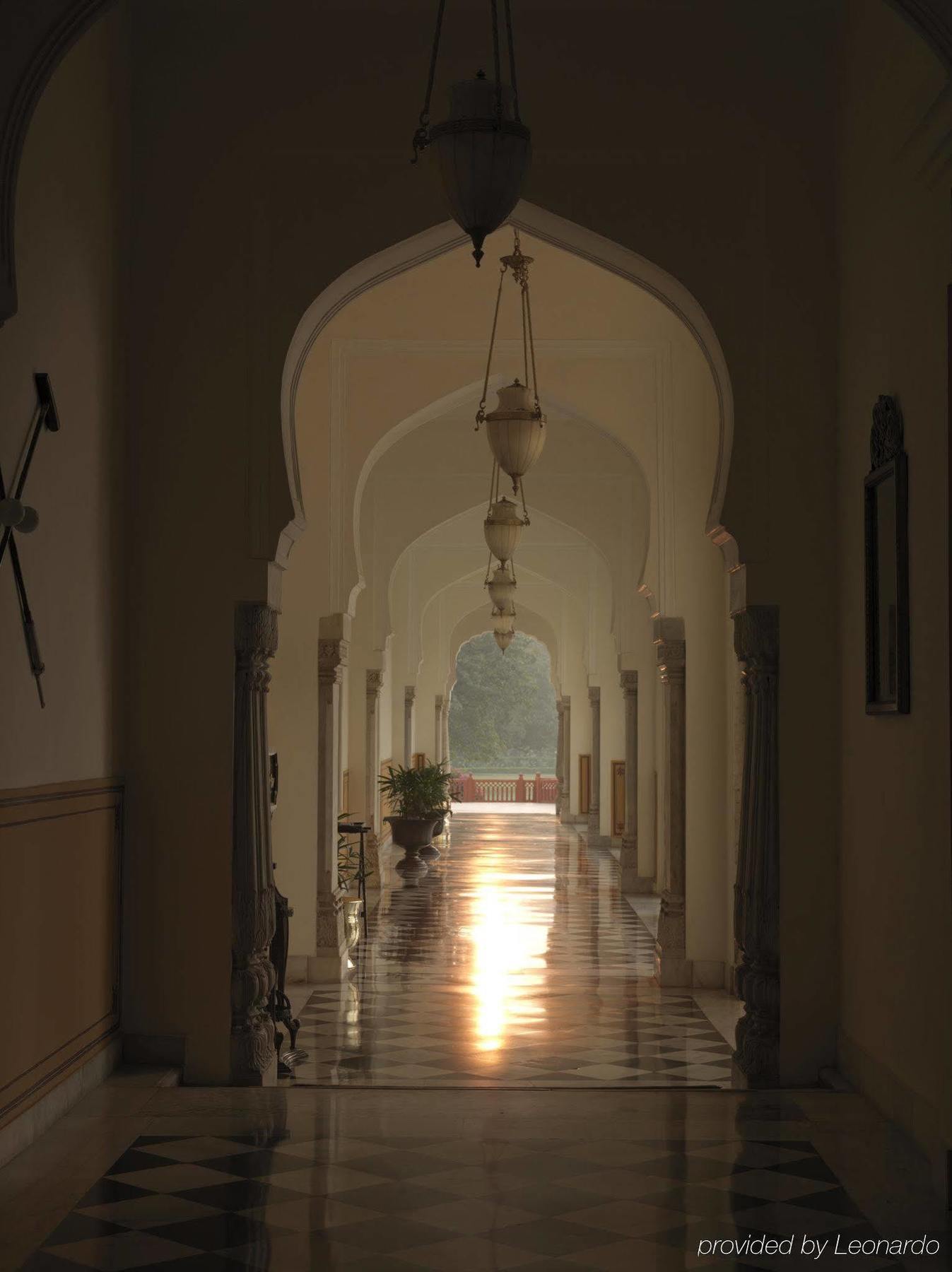 Rambagh Palace Jaipur