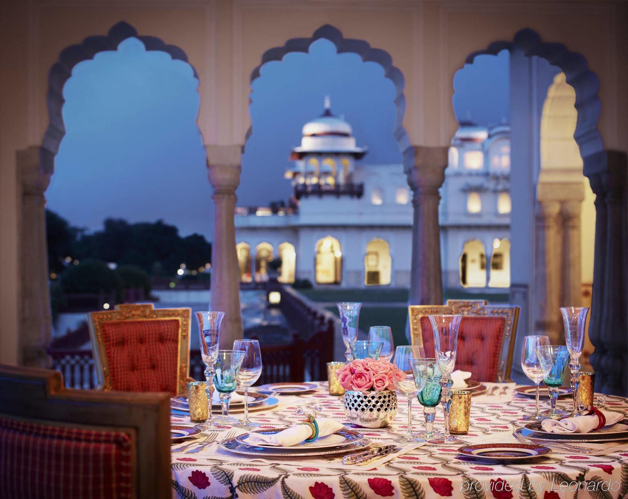 Rambagh Palace Hotel Jaipur