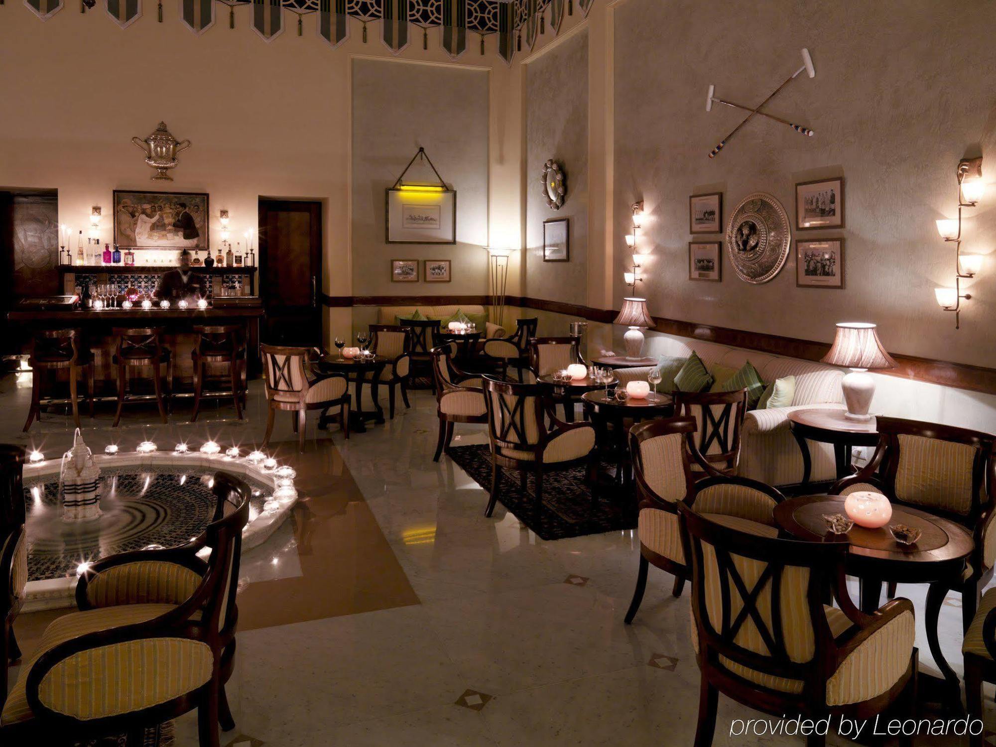 Hotel Rambagh Palace 5*