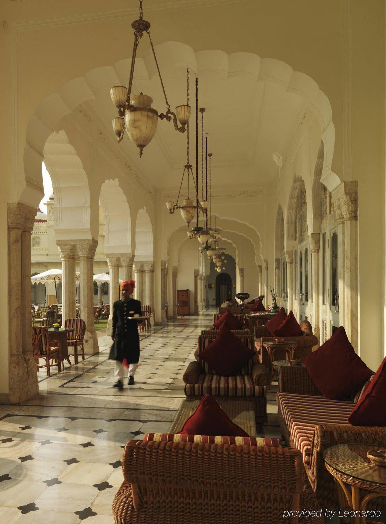 Hotel Rambagh Palace Jaipur