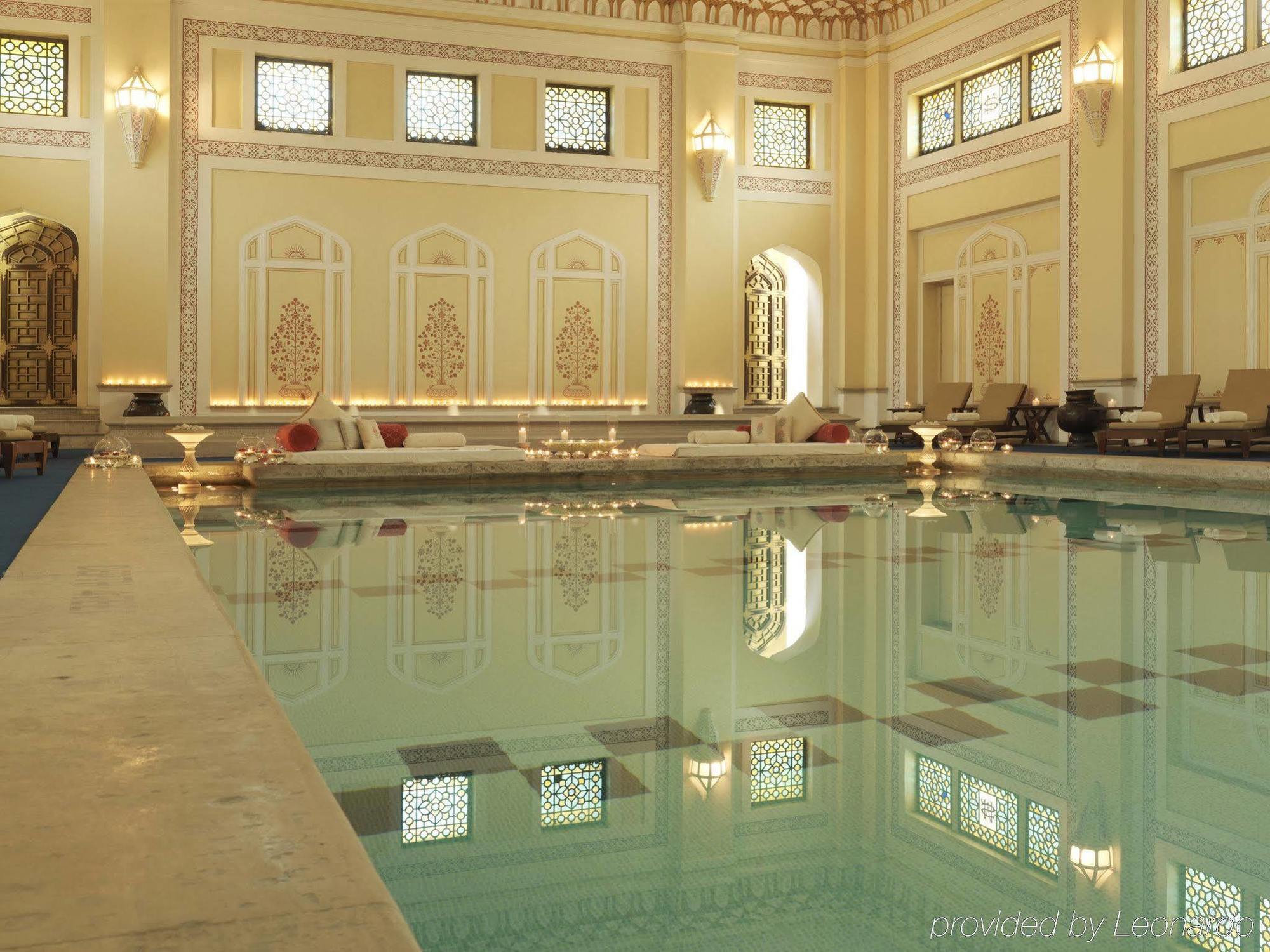 Rambagh Palace Hotel 5*
