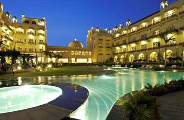Le Meridien & 5*