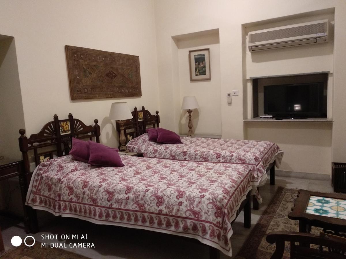 Hotel Meghniwas Jaipur