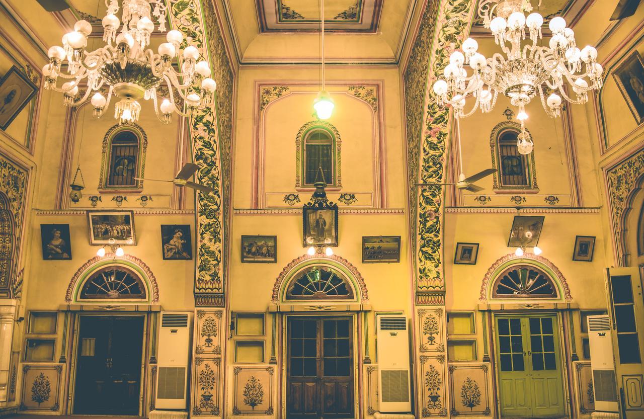 Diggi Palace - A Center Hidden Heritage Gem 4*