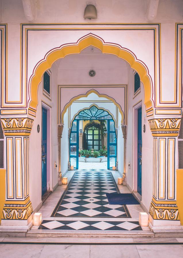 Diggi Palace - A Center Hidden Heritage Gem 4* Jaipur