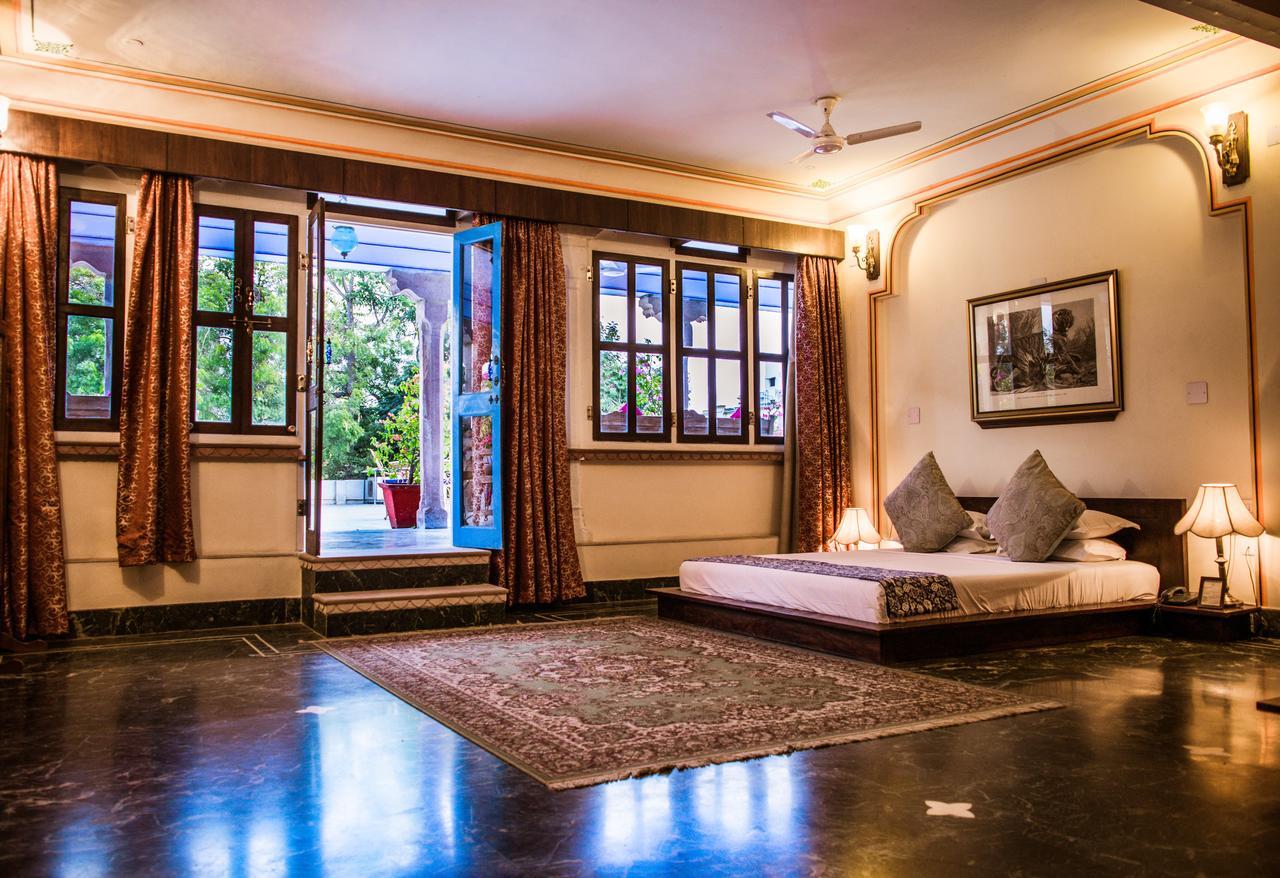 Hotel Diggi Palace - A Center Hidden Heritage Gem 4*