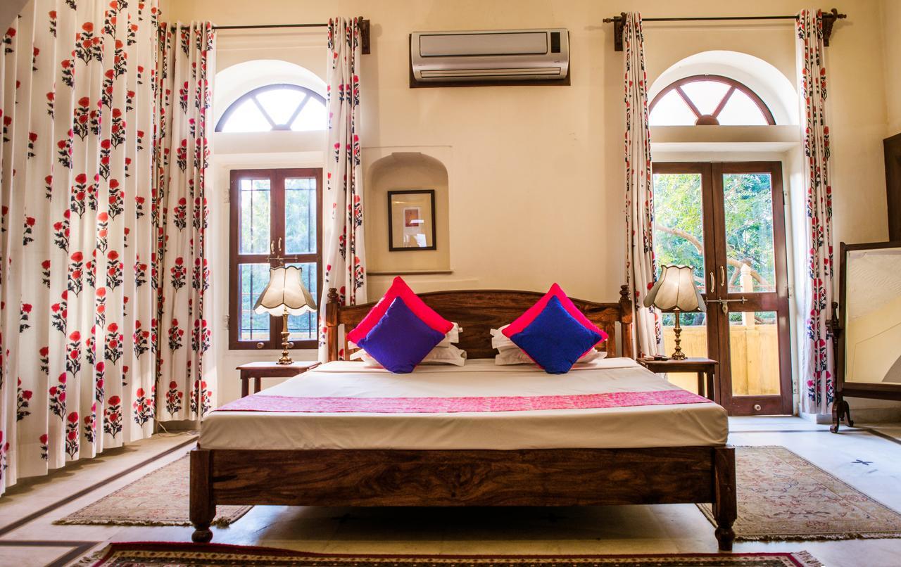 Diggi Palace - A Center Hidden Heritage Gem Jaipur