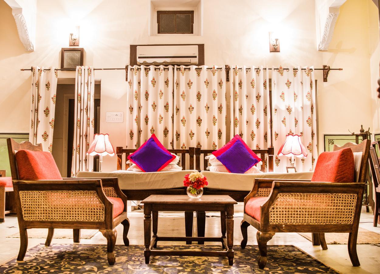 Hotel Diggi Palace - A Center Hidden Heritage Gem 4*