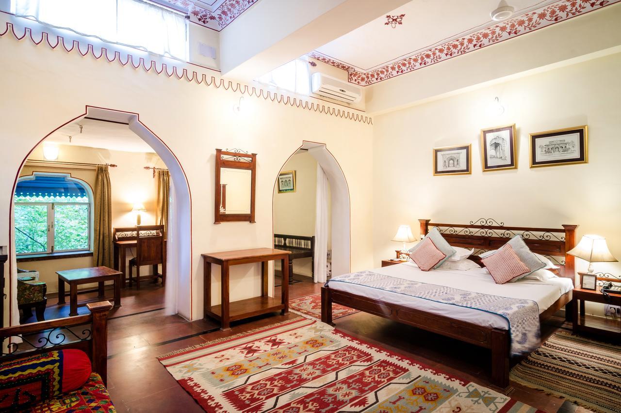 Hotel Diggi Palace - A Center Hidden Heritage Gem
