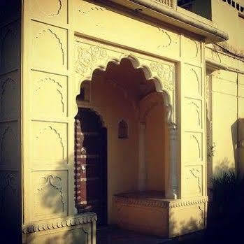 Mahar Haveli Bed & Breakfast 2*