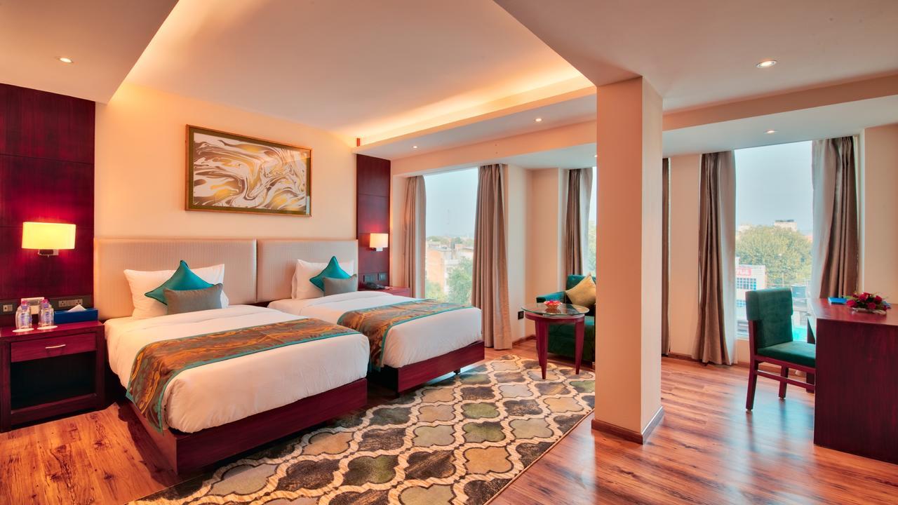 Golden Tulip Essential Hotel 4*