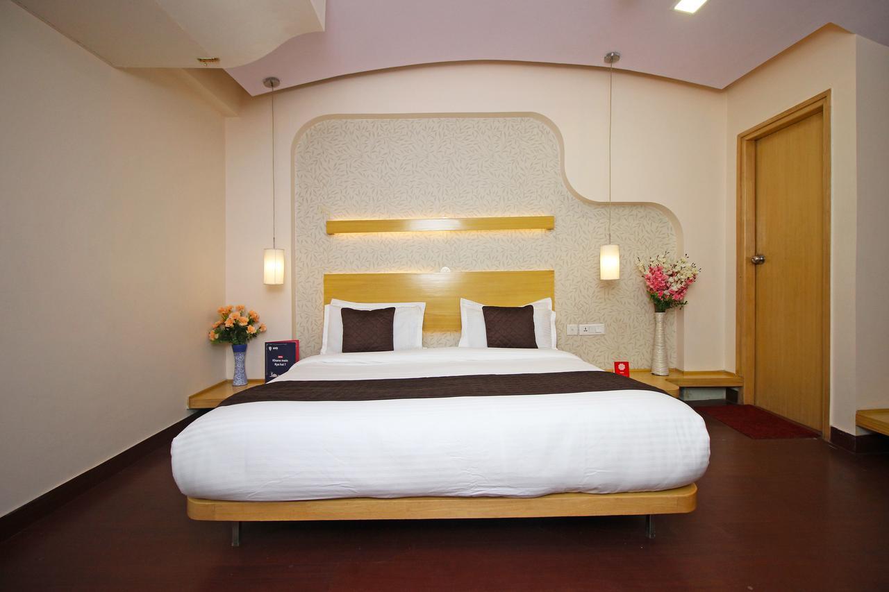 Oyo 9542 Near Sindhi Camp Bus Stand Hotel Jaipur