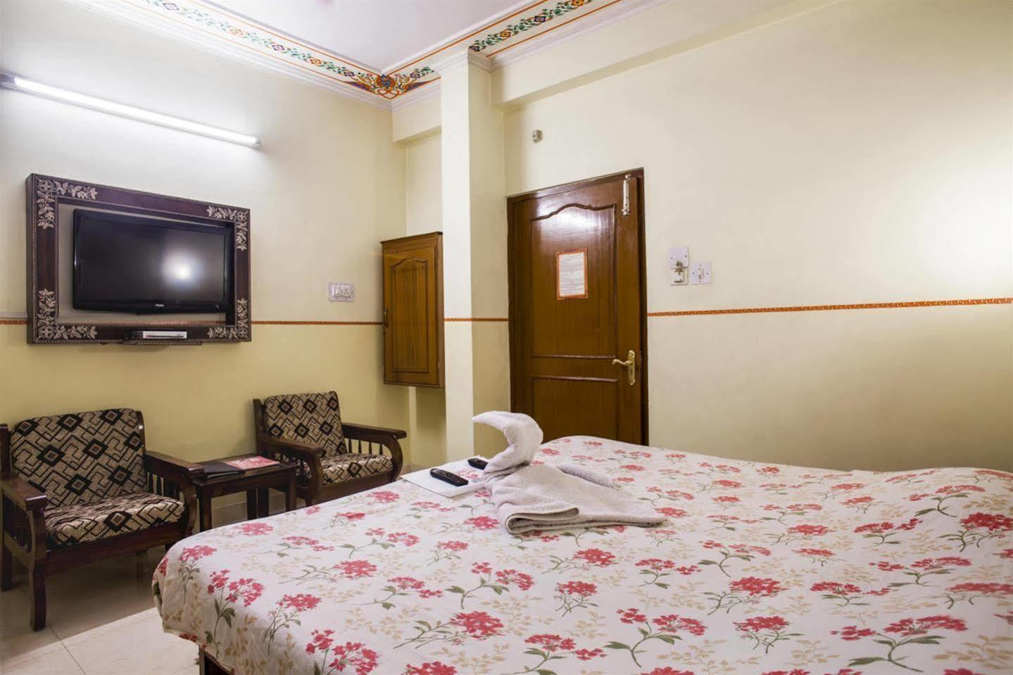 Hotel Sunder Palace-A Heritage Styled Boutique Hotel Jaipur