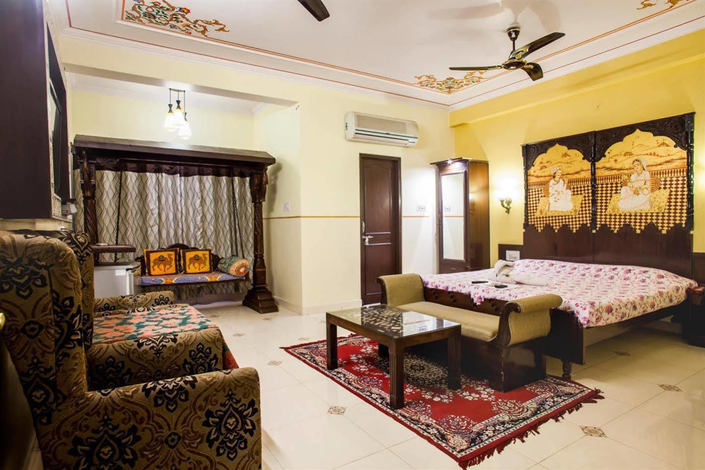 Hotel Sunder Palace-A Heritage Styled Boutique Hotel Guest house Jaipur